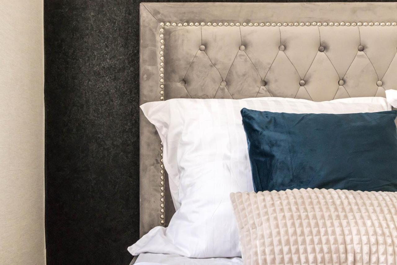 George'S Luxury Apartment At Danube Βουδαπέστη Εξωτερικό φωτογραφία