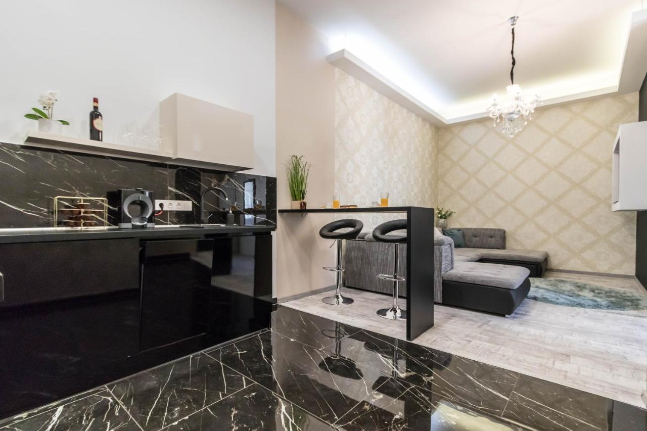 George'S Luxury Apartment At Danube Βουδαπέστη Εξωτερικό φωτογραφία