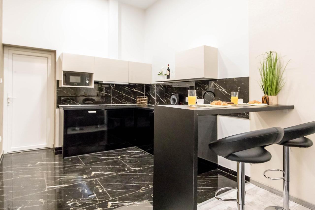 George'S Luxury Apartment At Danube Βουδαπέστη Εξωτερικό φωτογραφία